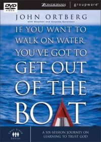 If You Want to Walk on Water Small Group DVD